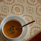 Chilewich placemat Overshot Rechthoek - Butterscotch