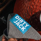 Dirty Jack Kookdoek - Charcoal - Blue label