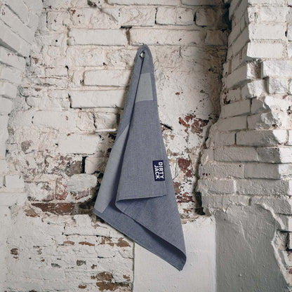 Dirty Jack Kookdoek - Denim donkerblauw