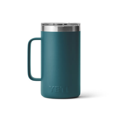 YETI Rambler Mug Magslider™ 24 oz (710ml) | Agave Teal