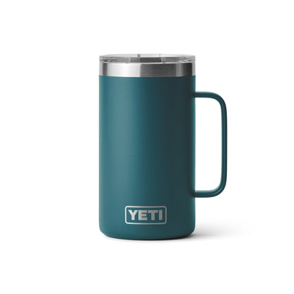 YETI Rambler Mug Magslider™ 24 oz (710ml) | Agave Teal