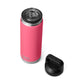 YETI Rambler Water Bottle with Chug Cap 26oz (760ml) | Tropical Pink