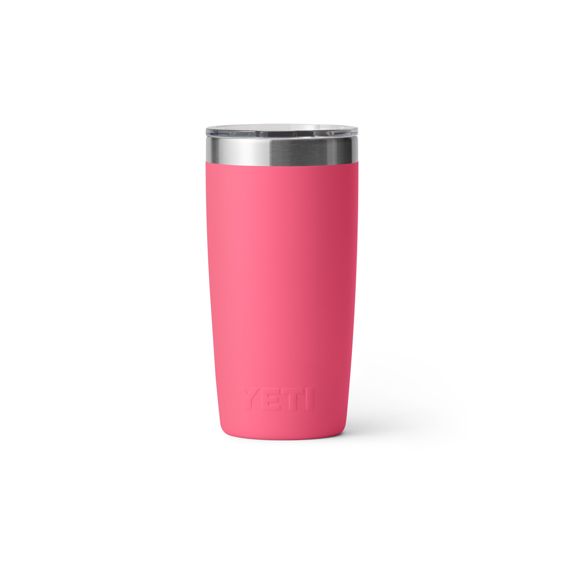YETI Rambler Tumbler with Magslider Lid 10oz (296ml) | Tropical Pink