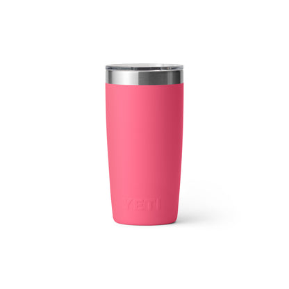 YETI Rambler Tumbler with Magslider Lid 10oz (296ml) | Tropical Pink