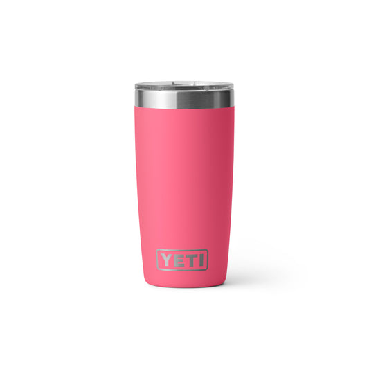 YETI Rambler Tumbler with Magslider Lid 10oz (296ml) | Tropical Pink