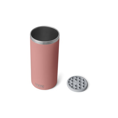 Yeti Rambler Wine Chiller | Sandstone Pink
