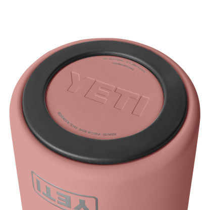 Yeti Rambler Wine Chiller | Sandstone Pink