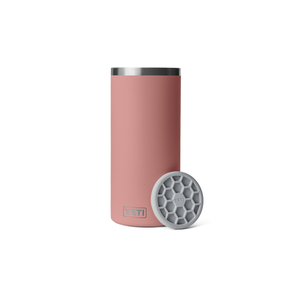 Yeti Rambler Wine Chiller | Sandstone Pink