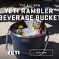 Yeti Rambler Beverage Bucket barware - Navy