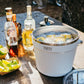 Yeti Rambler Beverage Bucket barware - White