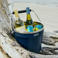 Yeti Rambler Beverage Bucket barware - Navy