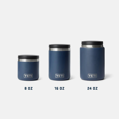 YETI Rambler Insulated Food Jar 8 oz (237ml) | Big Sky Summer Camp