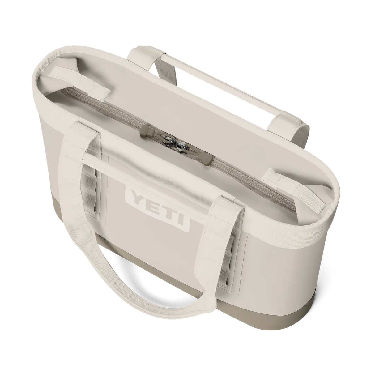 YETI Camino Zip CarryAll Tote Bag 18L | Cape Taupe