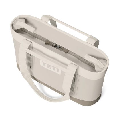 YETI Camino Zip CarryAll Tote Bag 18L | Cape Taupe