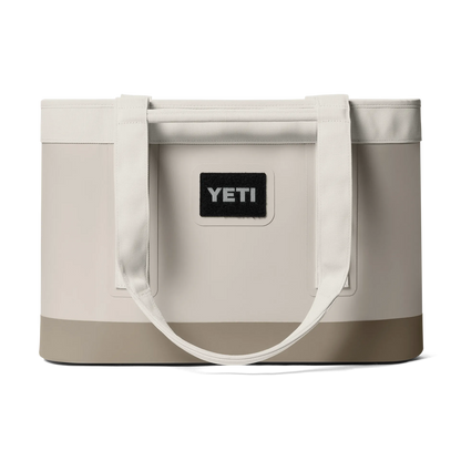 YETI Camino Zip CarryAll Tote Bag 18L | Cape Taupe