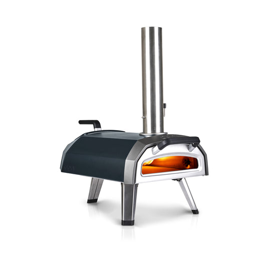 Ooni Pizzaoven Karu 12G | hout of houtskool gestookt