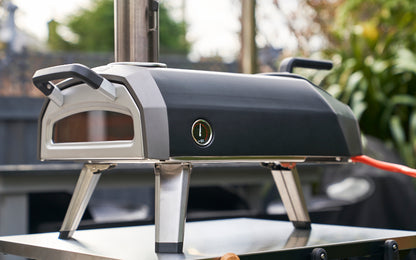 Ooni Pizzaoven Karu 12G | hout of houtskool gestookt