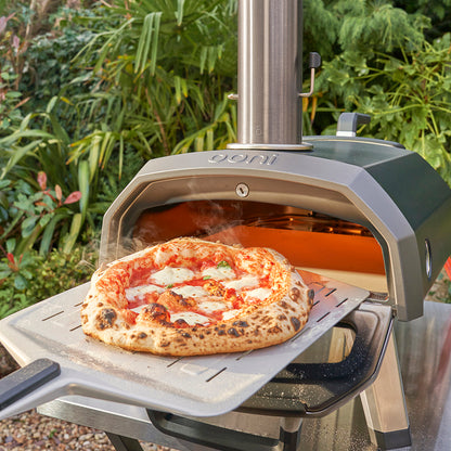 Ooni Pizzaoven Karu 12G | hout of houtskool gestookt