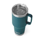 YETI Rambler Straw Mug with Straw Lid 35oz (994ml) | Agave Teal