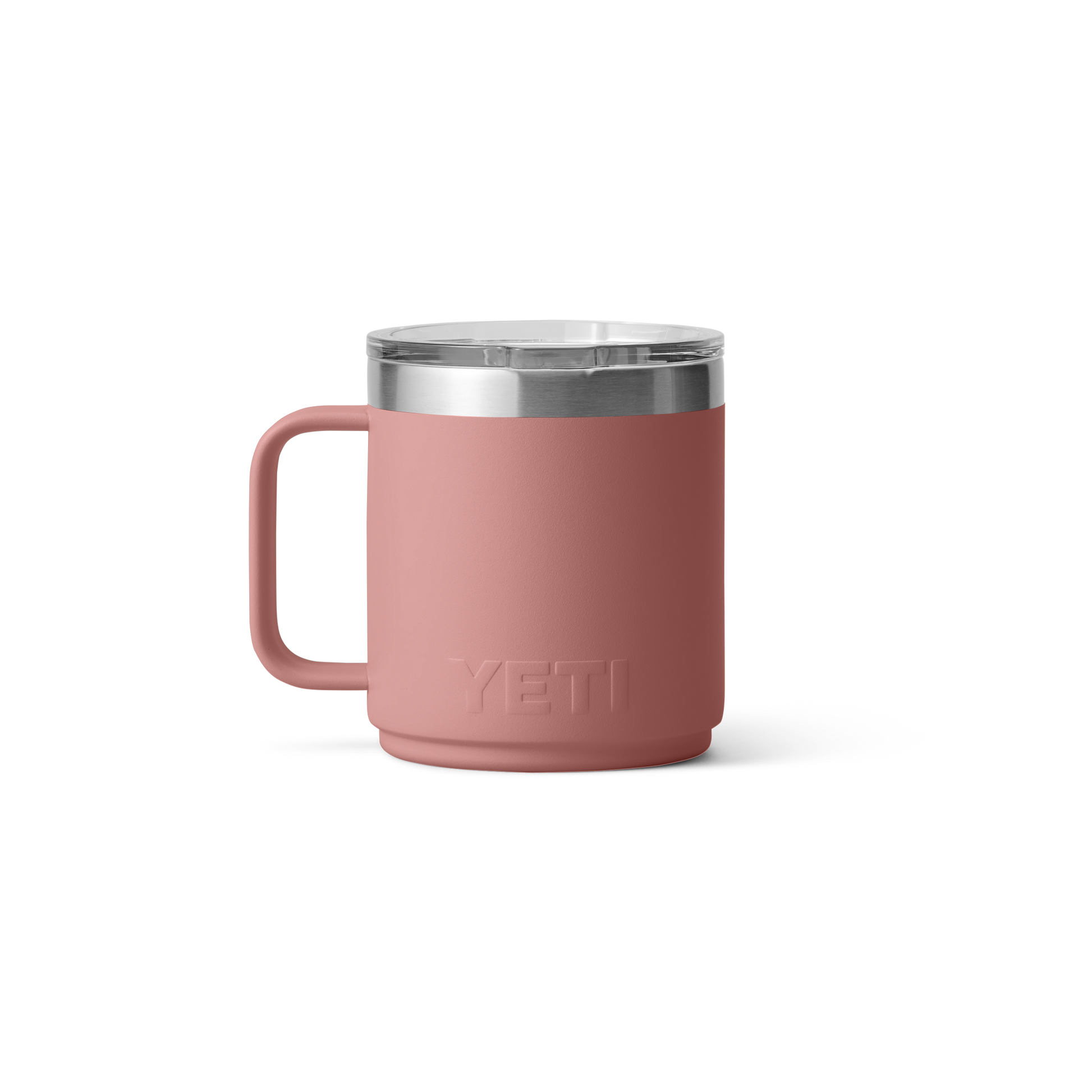 YETI Rambler Mug Magslider™ 10oz (296ml) | Sandstone Pink