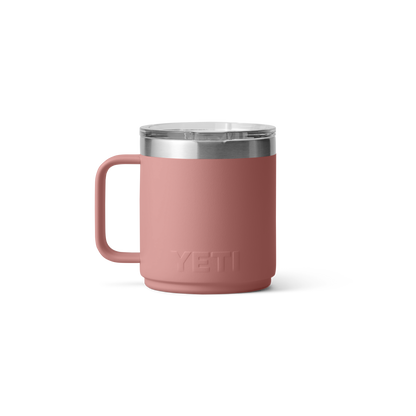 YETI Rambler Mug Magslider™ 10oz (296ml) | Sandstone Pink