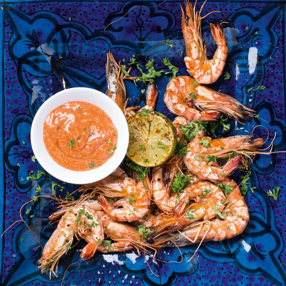 OFYR Flavours of the world - Kookboek (met 8 exclusieve kruidenmixen)