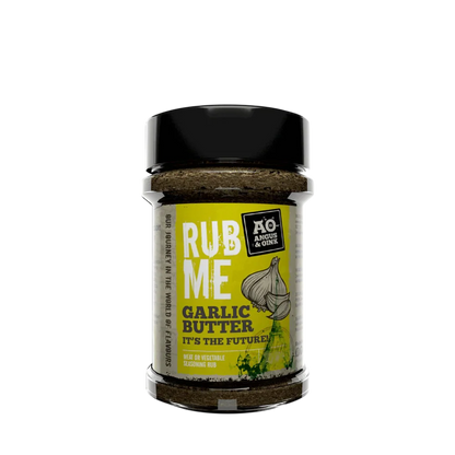 Angus & Oink | Garlic Butter Seasoning Rub 225g