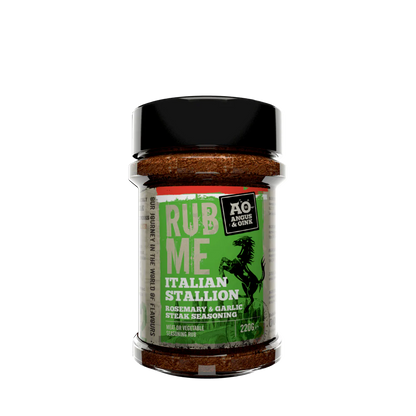 Angus & Oink | Italian Stallion Seasoning Rub 220g