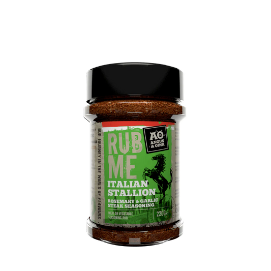 Angus & Oink | Italian Stallion Seasoning Rub 220g
