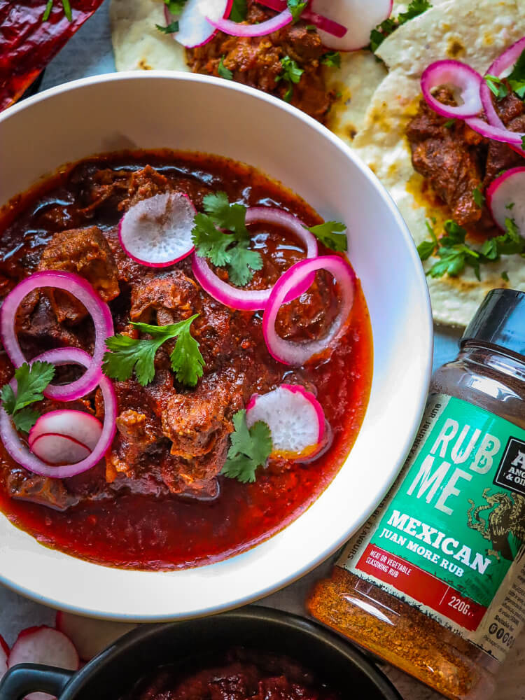 Angus & Oink | Mexican Seasoning Rub 200g