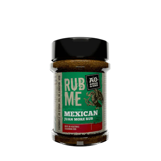 Angus & Oink | Mexican Seasoning Rub 200g