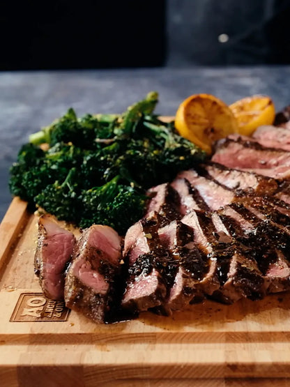 Angus & Oink | Montreal Steak & Burger Seasoning Rub 220g