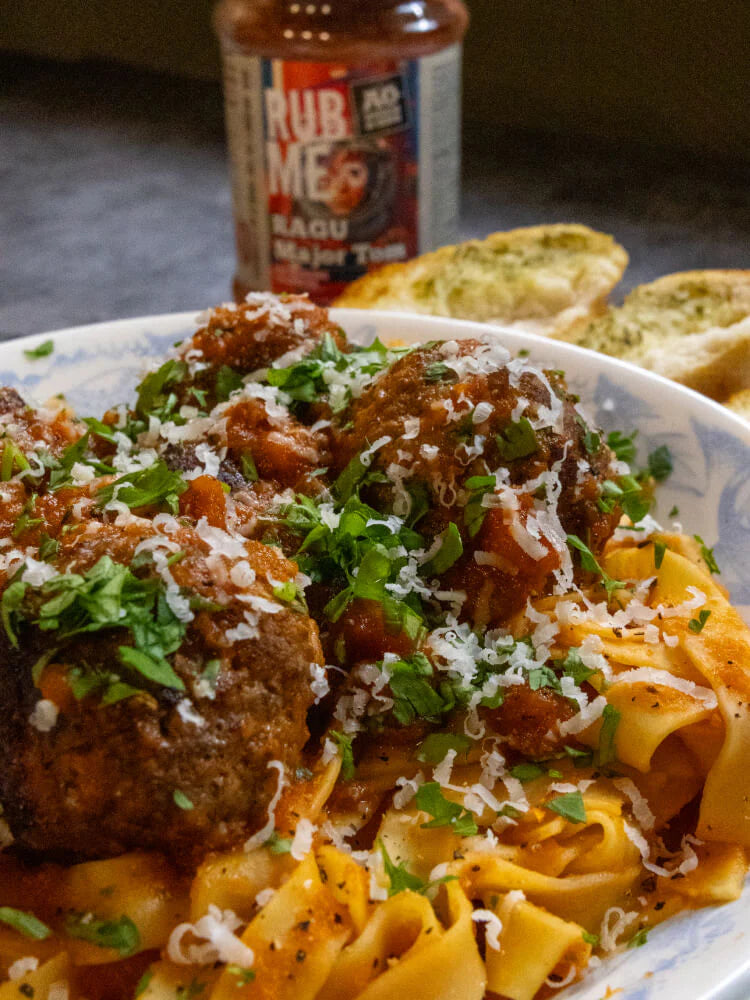 Angus & Oink | Ragu Major Tom Seasoning Rub 200g