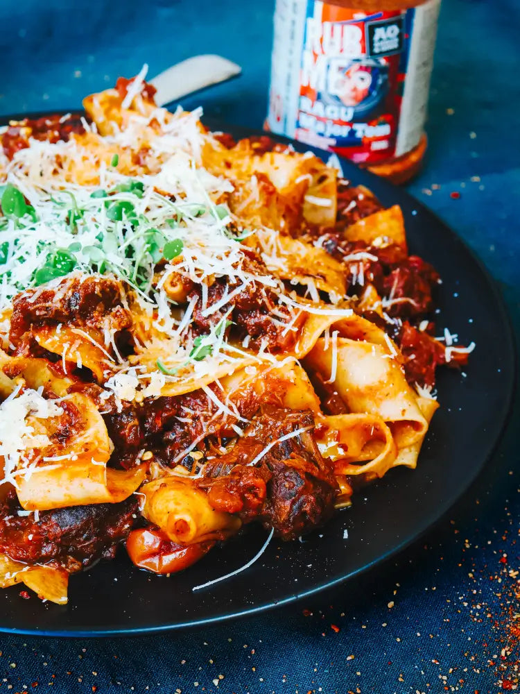 Angus & Oink | Ragu Major Tom Seasoning Rub 200g