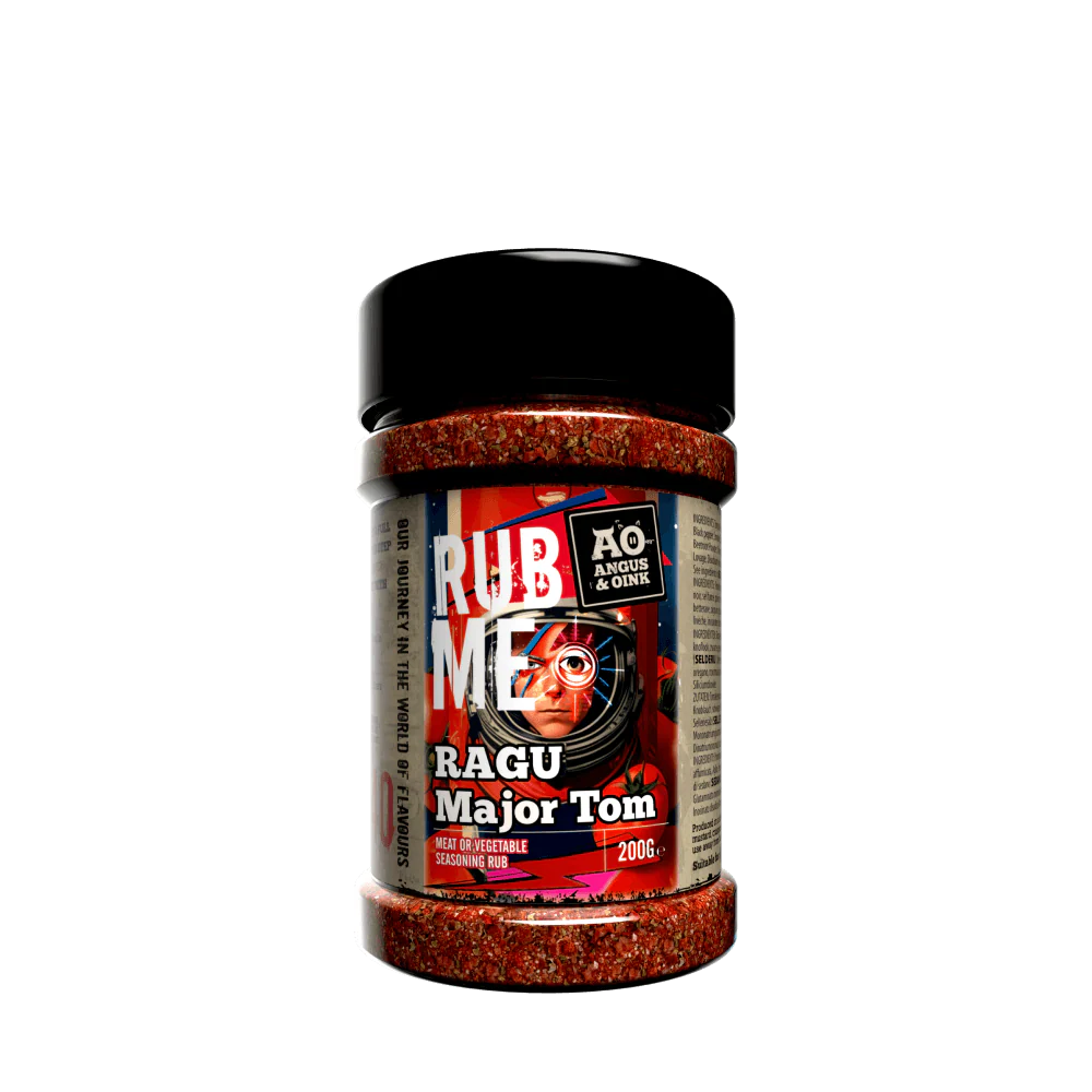 Angus & Oink | Ragu Major Tom Seasoning Rub 200g