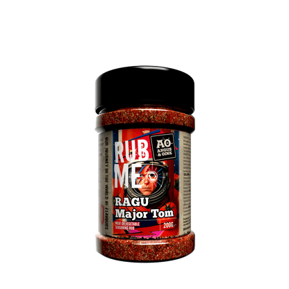 Angus & Oink | Ragu Major Tom Seasoning Rub 200g