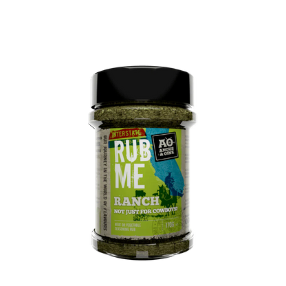 Angus & Oink | Ranch - Not Just for Cowboys! - Seasoning Rub 170g