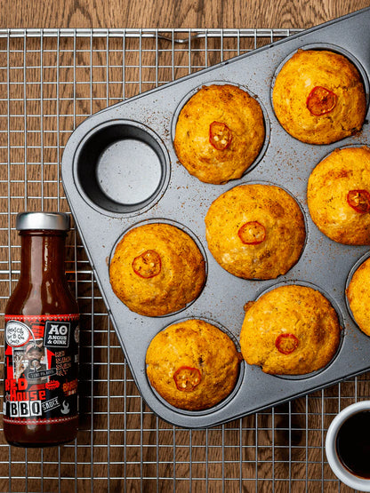 Angus & Oink | Red House BBQ Sauce 300ml