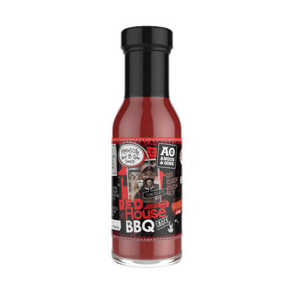 Angus & Oink | Red House BBQ Sauce 300ml