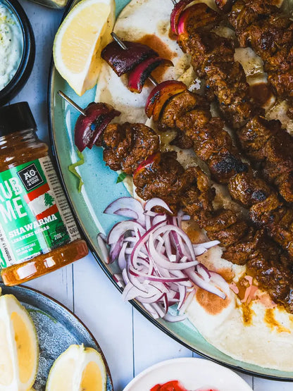 Angus & Oink | Shawarma Seasoning Rub 210g