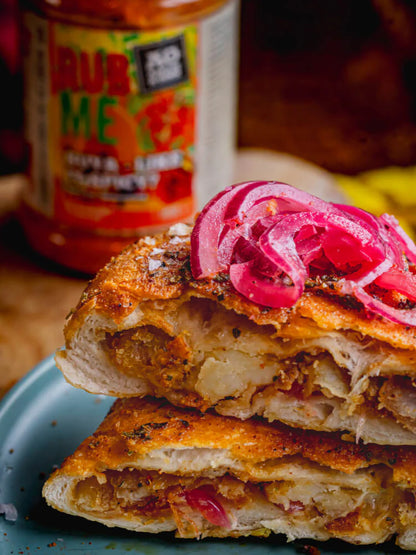 Angus & Oink | Suya - Like it Spicy? African Seasoning Rub 180g