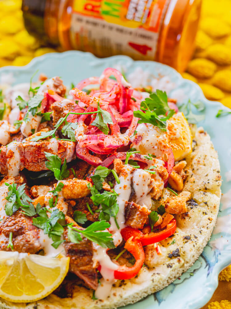 Angus & Oink | Suya - Like it Spicy? African Seasoning Rub 180g