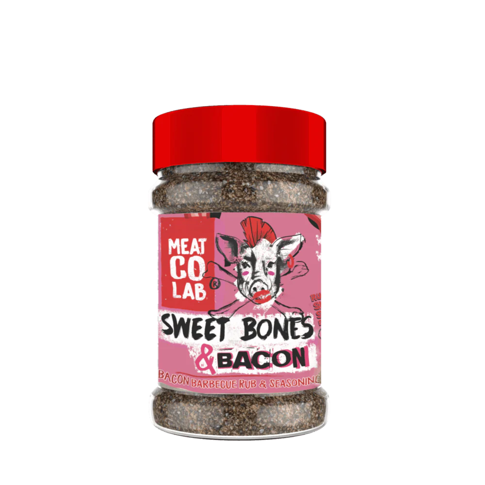 Angus & Oink | Sweet Bones & Bacon Rub 230g