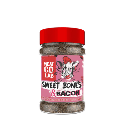 Angus & Oink | Sweet Bones & Bacon Rub 230g