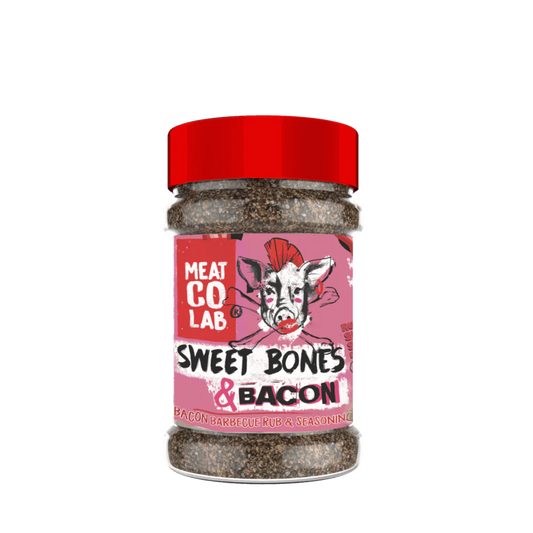 Angus & Oink | Sweet Bones & Bacon Rub 230g