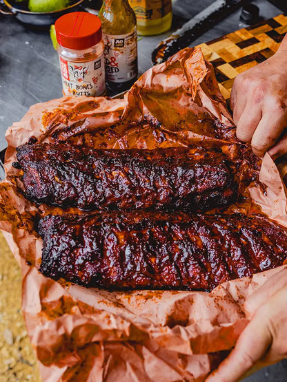 Angus & Oink | Sweet Bones & Butts Rub 230g