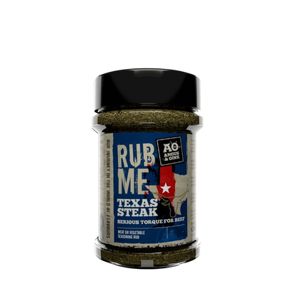 Angus & Oink | Texas Steak Rub 230g