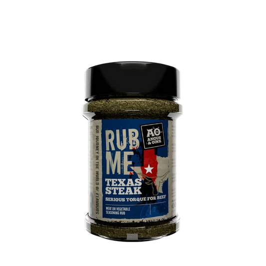 Angus & Oink | Texas Steak Rub 230g