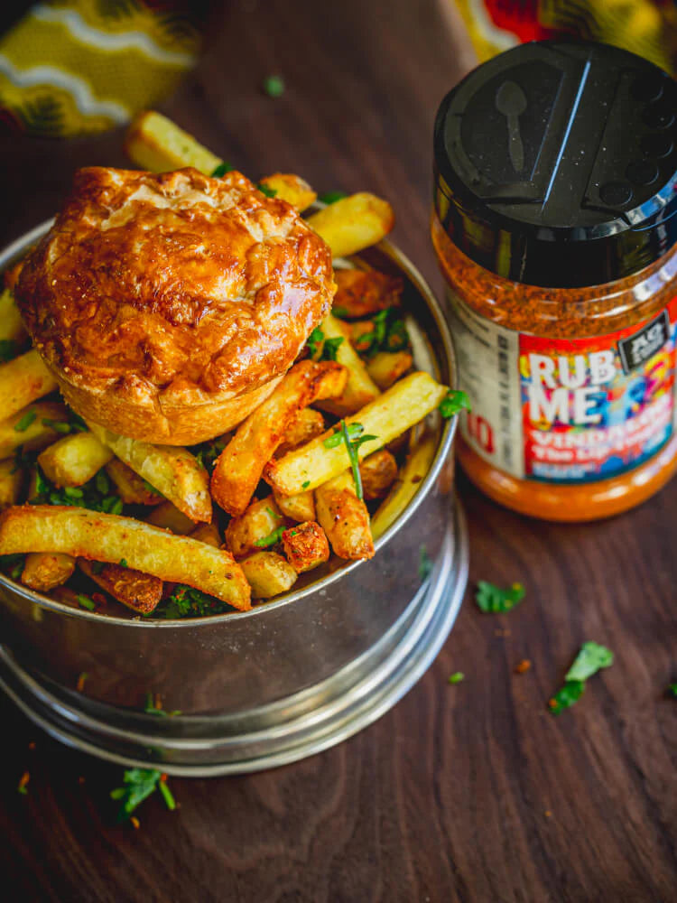 Angus & Oink | Vindaloo The Lip Tingler Seasoning Rub 200g