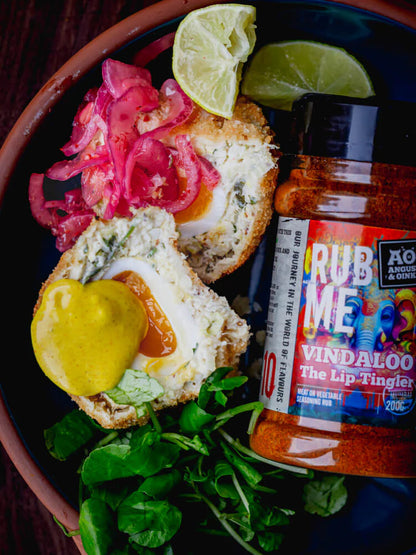 Angus & Oink | Vindaloo The Lip Tingler Seasoning Rub 200g